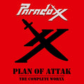 Paradoxx | Plan Of Attak – The Complete Worxx | LP
