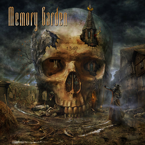 Memory Garden | 1349 | CD