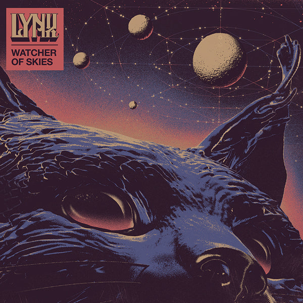Lynx | Watcher Of Skies | CD