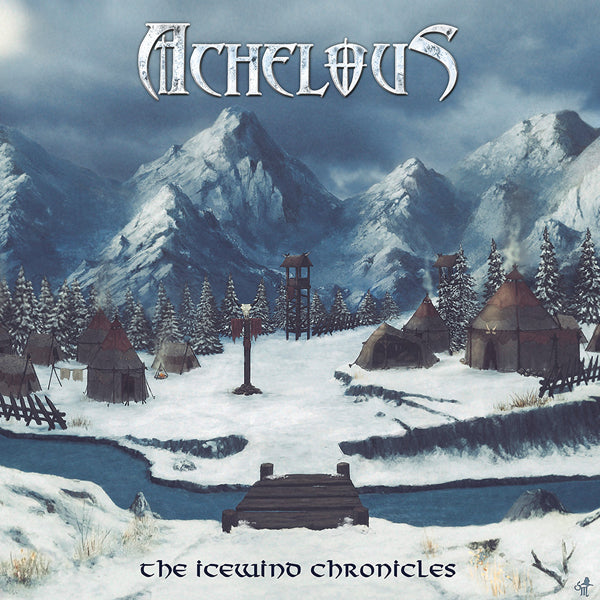 Achelous | The Icewind Chronicles | CD