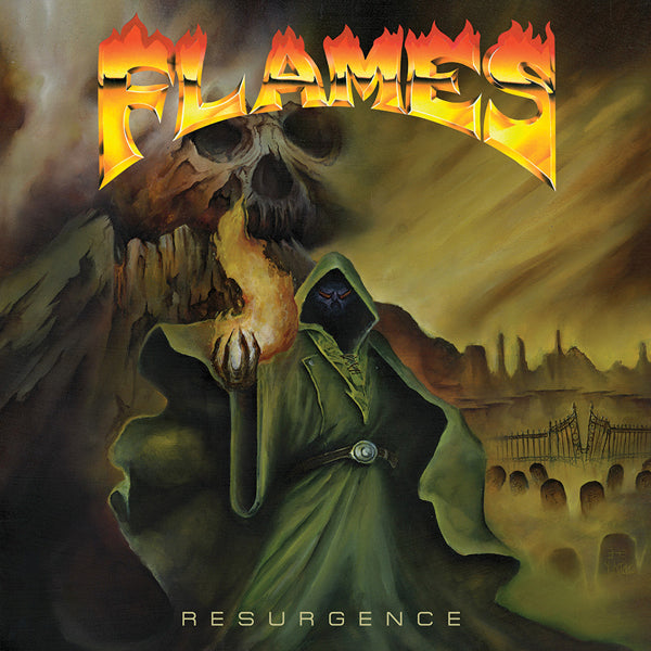 Flames | Resurgence | CD