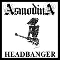 Asmodina | Headbanger | CD
