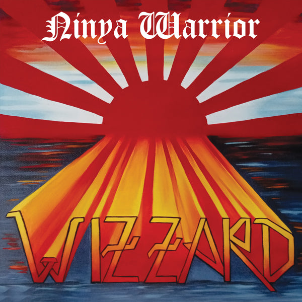 Wizzard | Ninya Warrior – The Anthology | CD