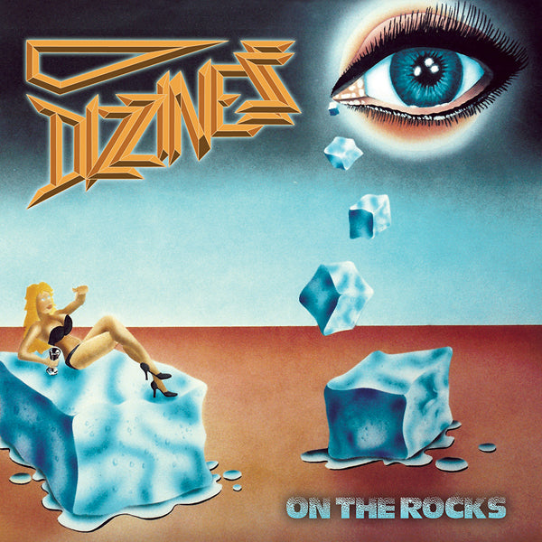 Dizziness | On The Rocks | CD