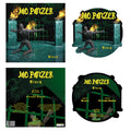 Jag Panzer | Black (Shaped Pic Disc) | LP