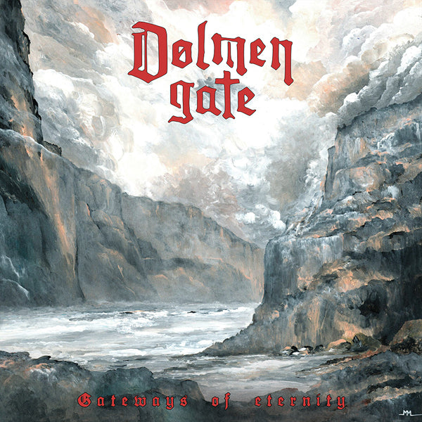 Dolmen Gate | Gateways Of Eternity | LP