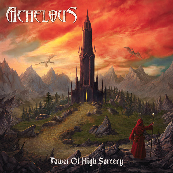 Achelous | Tower Of High Sorcery | CD