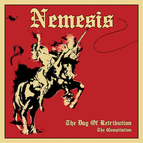 Nemesis | The Day Of Retribution – The Compilation | 2CD