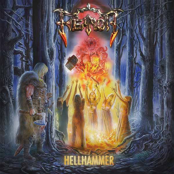 Feanor | Hellhammer | CD