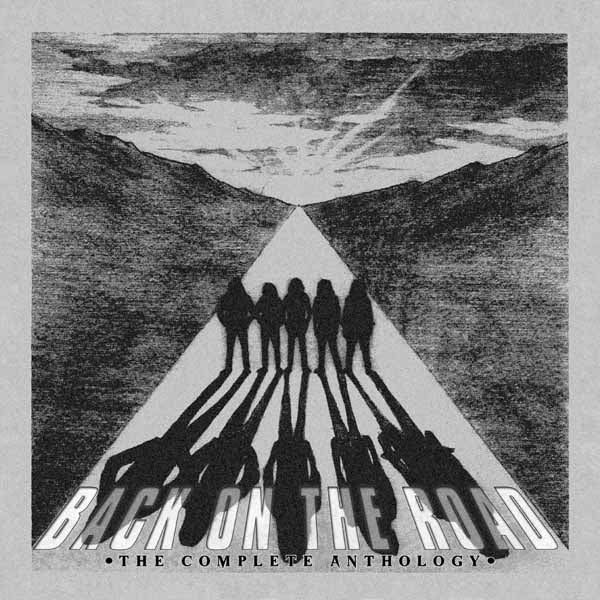 Tnt | Back On The Road – The Anthology | CD