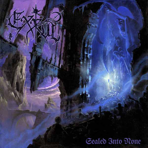 Exxul | Sealed Into None | CD