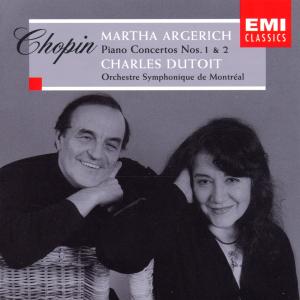 Frédéric Chopin | Piano Concertos Nos. 1 | CD