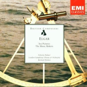 Richard Hickox & London Symphony Orchestra | Elgar: Sea Pictures / The Music Makers | CD