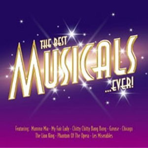 Various Artists | Best Musicals....Eve | CD