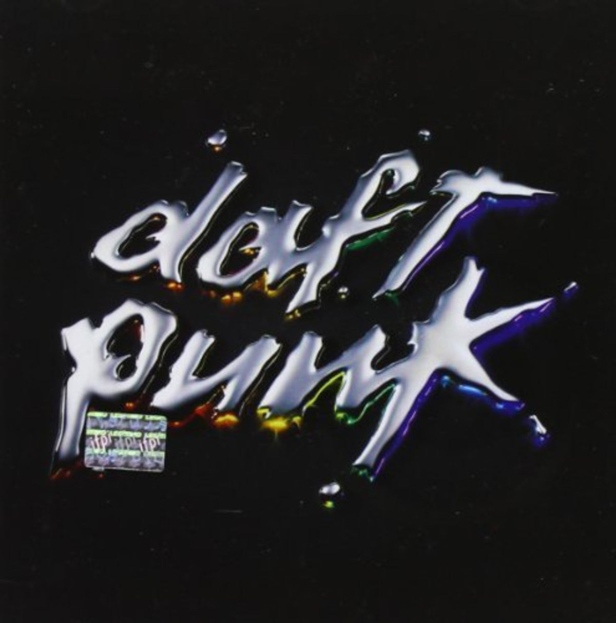 Album front cover