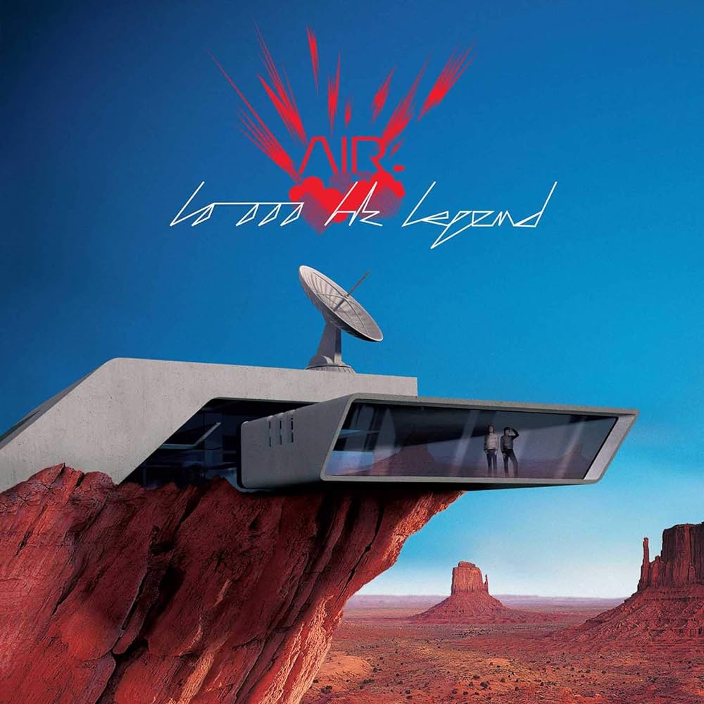 Air | 10000Hz Legend | 2LP