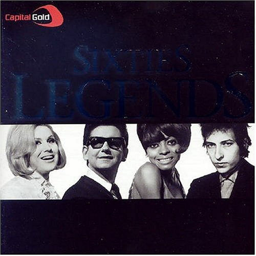 Various Artists | Capital Gold 60s Legends | CD