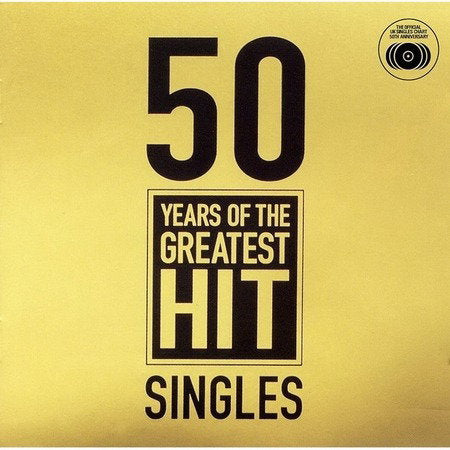 Various | 50 Years Of The Greatest Hit S | CD