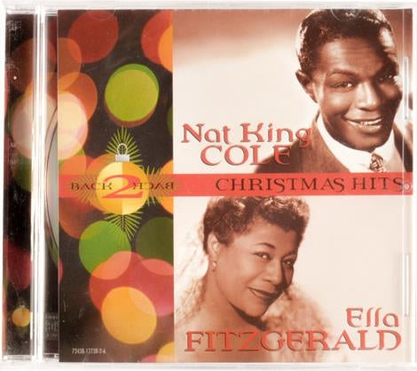Nat King Cole & Ella Fitzgerald | Merry Christmas from Nat King Cole & Ella Fitzgerald | CD