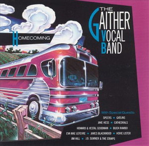 Gaither Vocal Band | Homecoming | CD