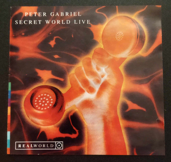Album front cover