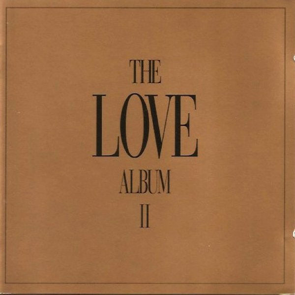 Love Album II | Various Artists | CD