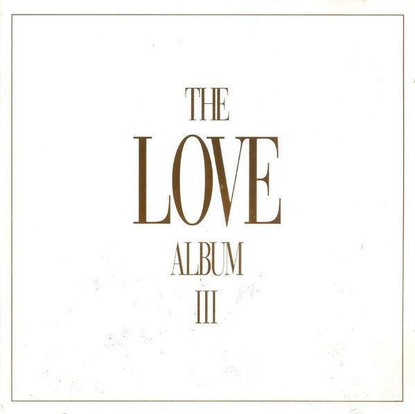 Various Artists | Love Vol. 3 (2 CD) | 2CD