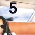 Lenny Kravitz | 5 | CD front cover