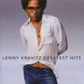 Lenny Kravitz | Greatest Hits | CD front cover