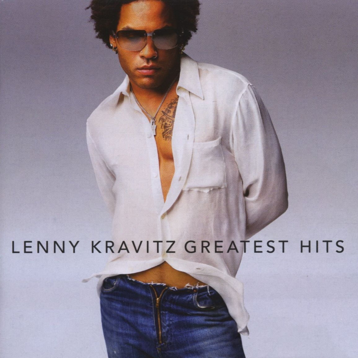 Lenny Kravitz | Greatest Hits | CD front cover