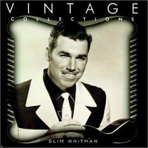 Whitman, Slim | Vintage Collection Series | CD