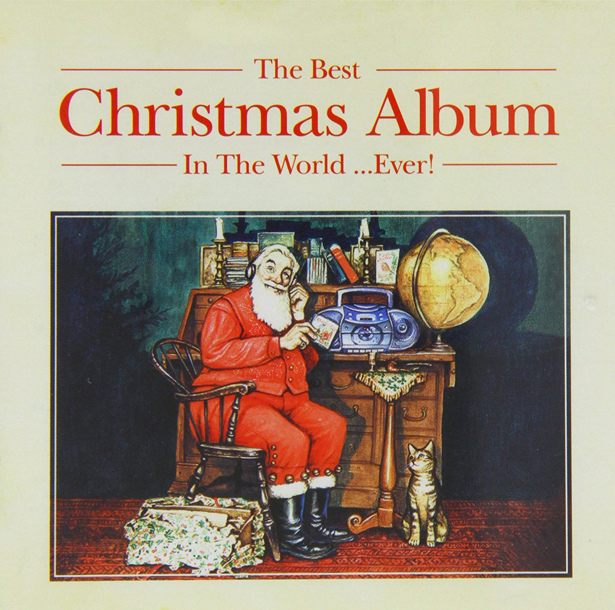 Various | Best Christmas Album In Th | CD
