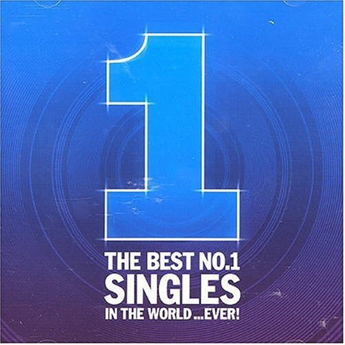 Various Artists | The Best Number 1 Singles in the World... Ever! | 2CD