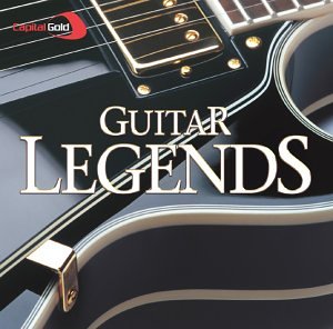 Various Artists | Capital Gold Guitar Legends | 2CD