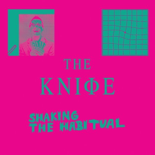 Knife | Shaking The Habitual | CD