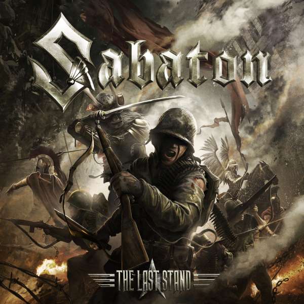 Sabaton | Last Stand | CD