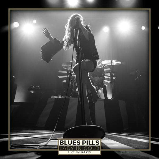 Blues Pills | Lady in Gold: Live in Paris | 2CD