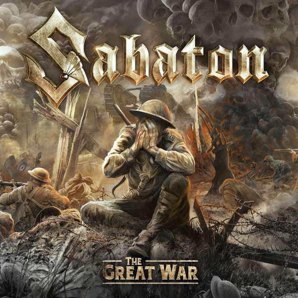 Sabaton | Great War | 1LP