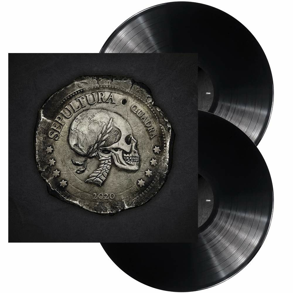 Sepultura | Quadra | 1LP