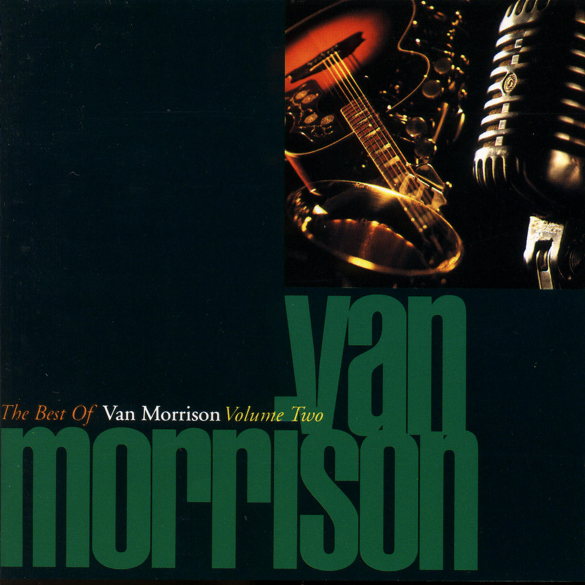 Morrison, Van | Best Of Van Morrison Volu | CD