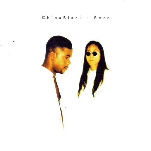 China Black | Born | CD