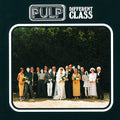 Pulp | Different Class | CD front cover