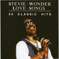 Wonder, Stevie | Love Songs 20 Classic Hit | CD