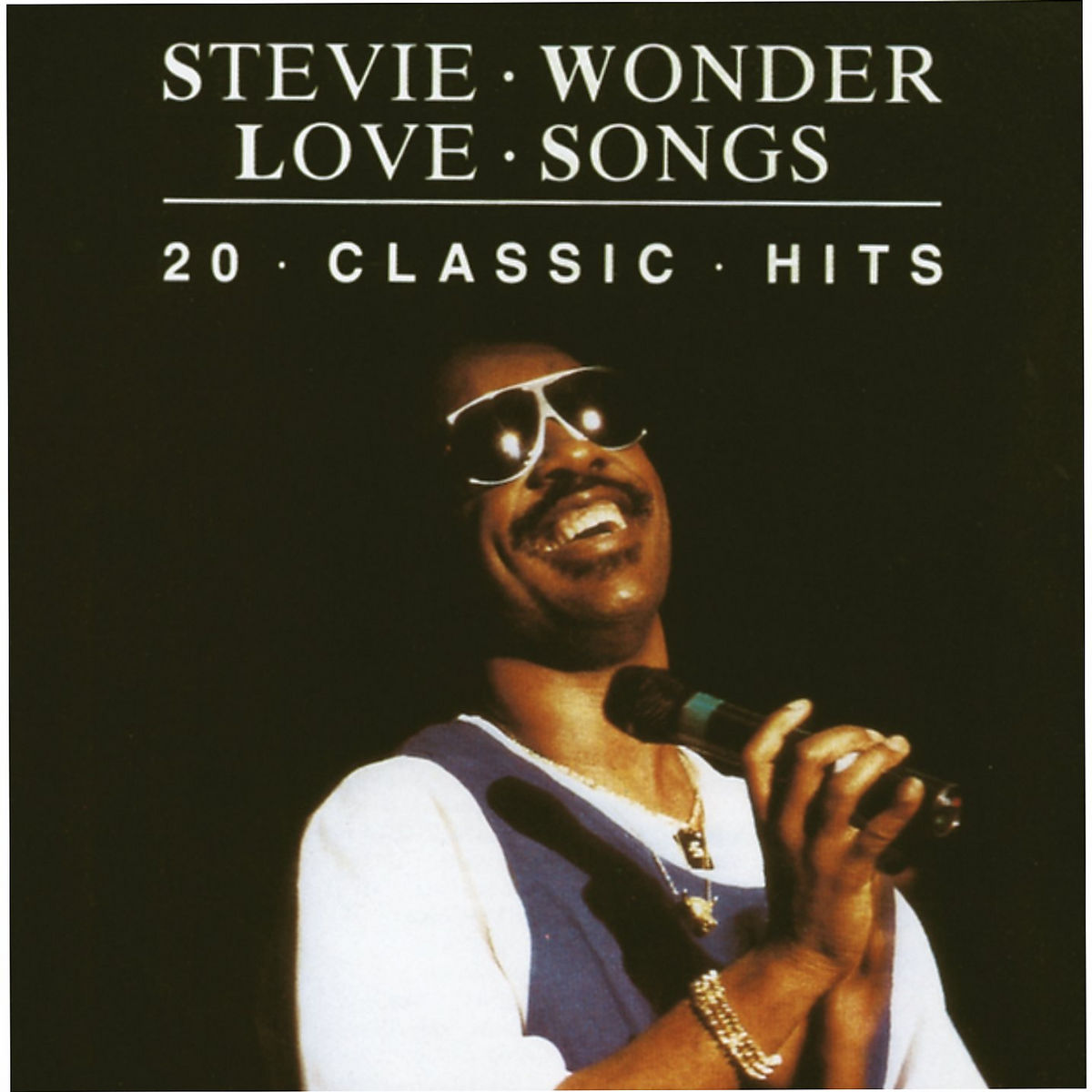 Wonder, Stevie | Love Songs 20 Classic Hit | CD