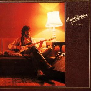 Eric Clapton | Backless | CD