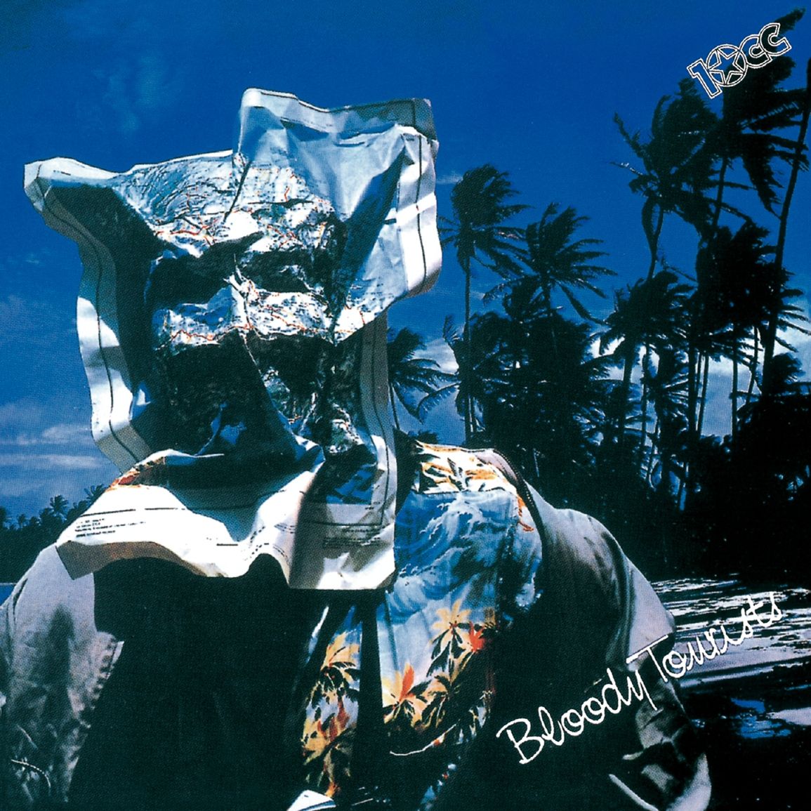 10CC | Bloody Tourists | CD