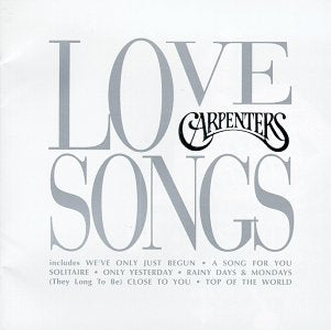 Carpenters | Love Songs | CD