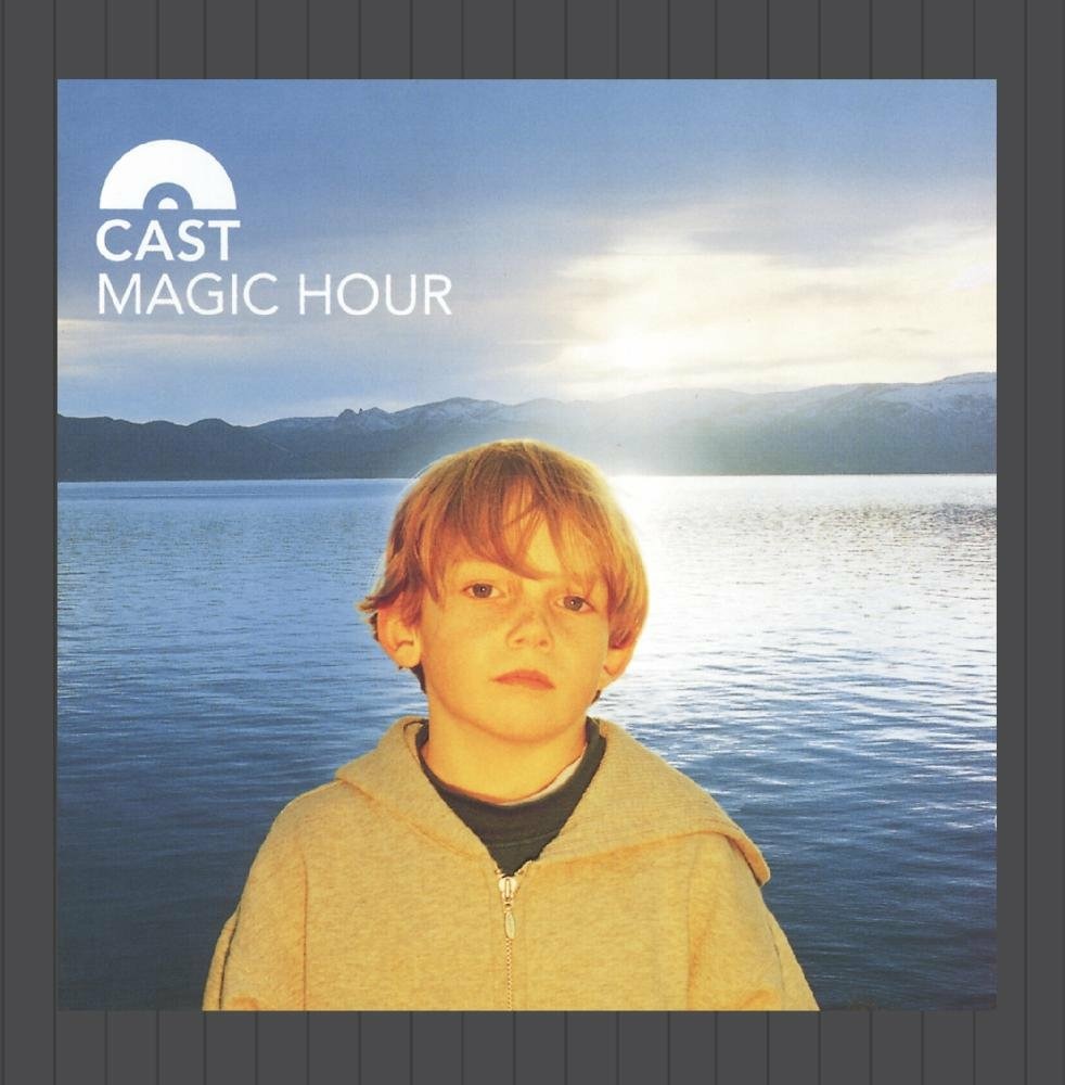 Cast | Magic Hour | CD