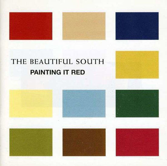 The Beautiful South | Painting It Red | CD