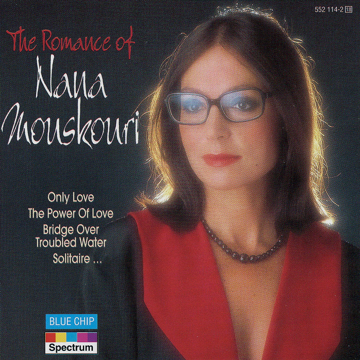 Mouskouri, Nana | Romance Of | CD